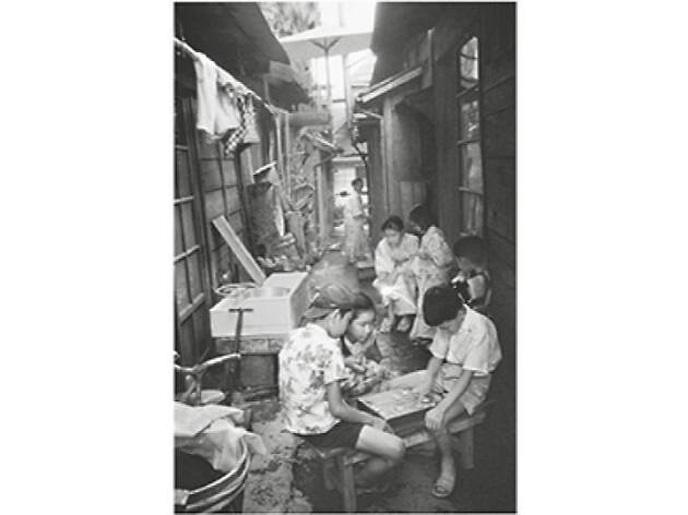 田沼武能写真展 東京わが残像 1948-1964 田沼武能写真展 東京わが残像 1948-1964