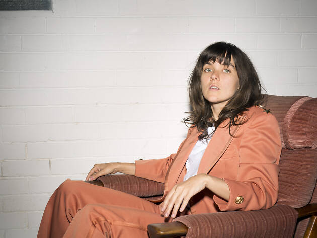 Courtney Barnett Courtney Barnett