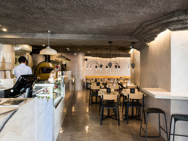 No novo Altar, na Graça, presta-se culto à cozinha italiana No novo Altar, na Graça, presta-se culto à cozinha italiana
