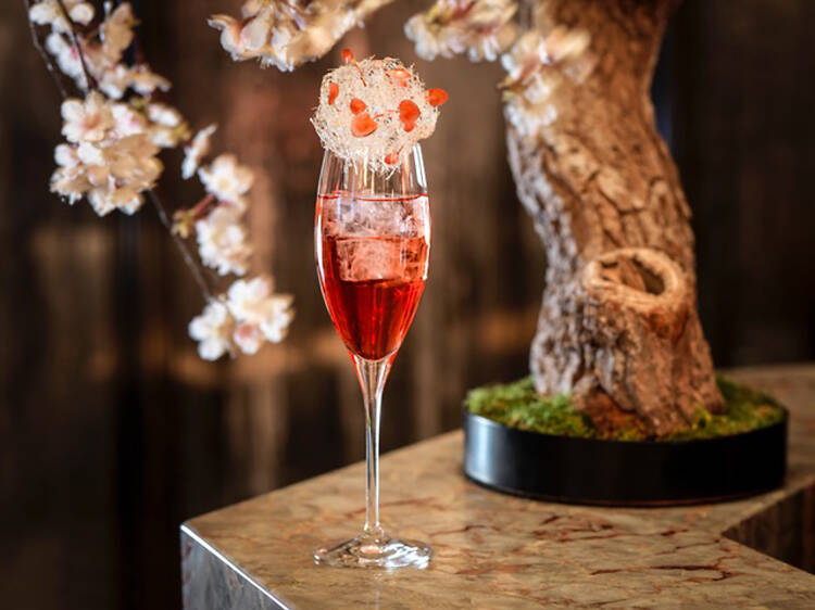 MARIAGE FRÈRES LAUNCHES SAKURA-INSPIRED SET MENU - Love London