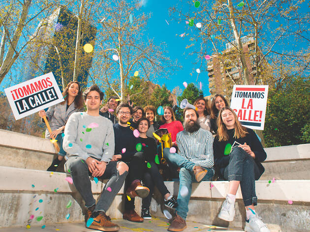 El equipo de Time Out Madrid El equipo de Time Out Madrid