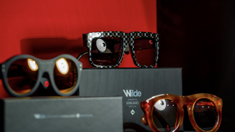 Wilde Store Sunglasses Vintage