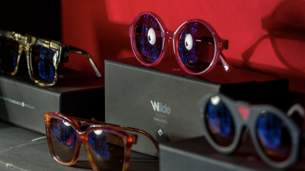 Wilde Sunglasses Store Tienda especializada en gafas vintage