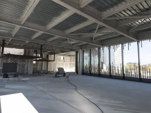 NODD Club : un nouveau club-warehouse va ouvrir... A la Défense ! NODD Club : un nouveau club-warehouse va ouvrir... A la Défense !