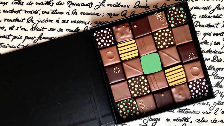 © Edwart Chocolatier Paris