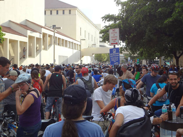 Critical Mass Critical Mass