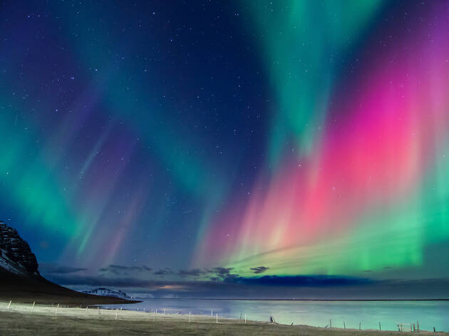 You Might Be Able To See The Northern Lights On Saturday