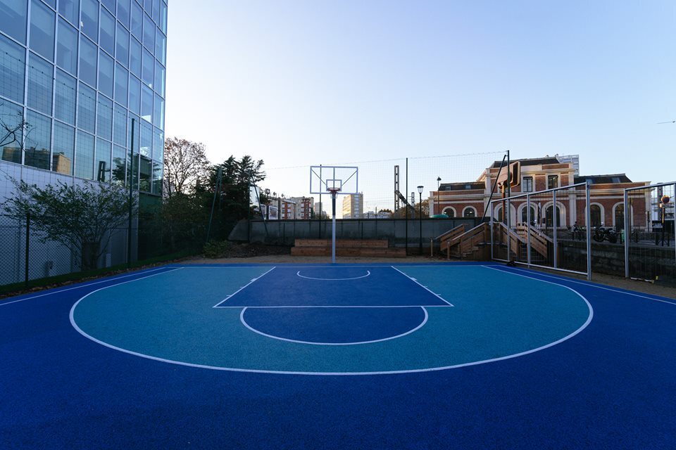 10 Playground Pour Les Ballers Les Meilleurs Terrains De Basket De Paris