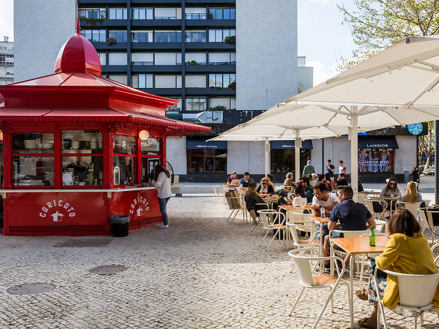 Os melhores quiosques em Lisboa Os melhores quiosques em Lisboa