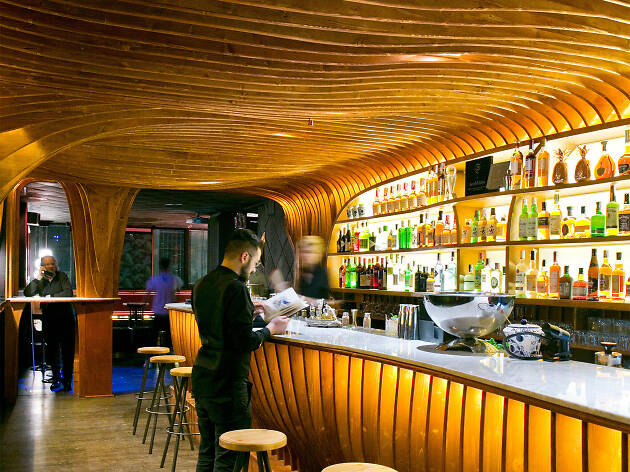 Pastrami Bar / El Paradiso Pastrami Bar / El Paradiso