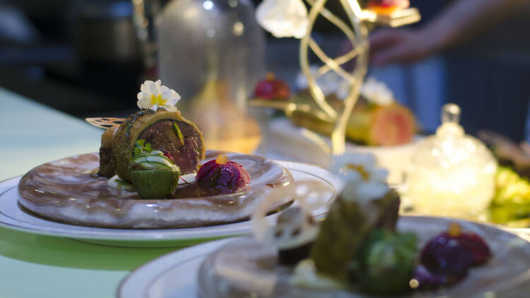 Expo Gastronómica