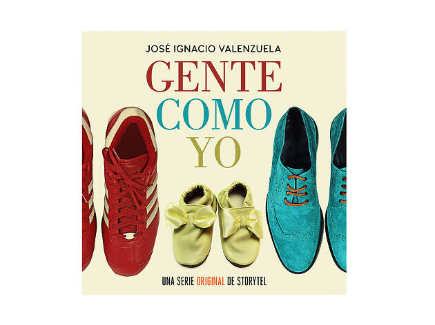 Gente como yo Audio libro sobre adopción homoparental Gente como yo