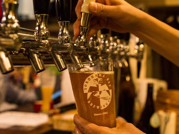 Yokohama Bay Brewing Yokohama Bay Brewing