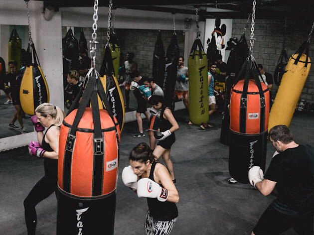 personal trainer equipment bag