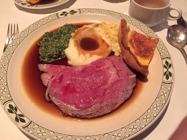 ロウリーズ ザ プライムリブ 恵比寿ガーデンプレイス店