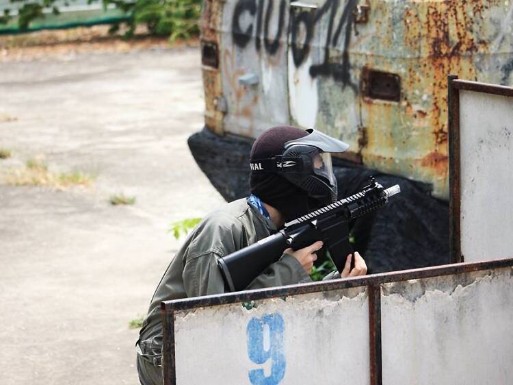 Paintball