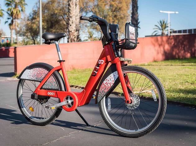 Bicing Bicing