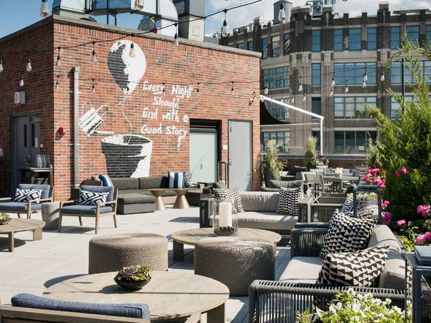 A.R.T. SoHo (Arlo Rooftop) A.R.T. SoHo (Arlo Rooftop)