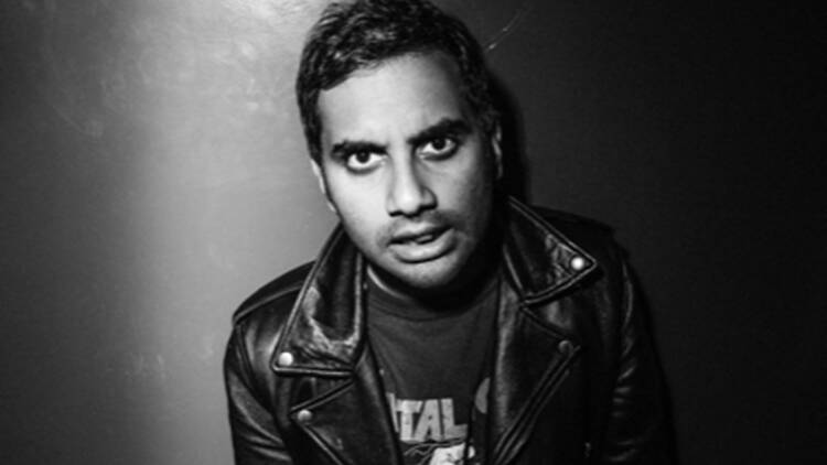 Aziz Ansari