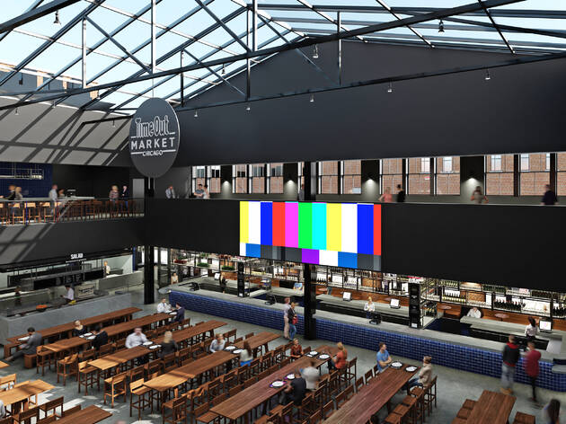 Time Out Market Chicago unveils inaugural lineup featuring many of the city’s most acclaimed chefs and restaurateurs Time Out Market Chicago unveils inaugural lineup featuring many of the city’s most acclaimed chefs and restaurateurs