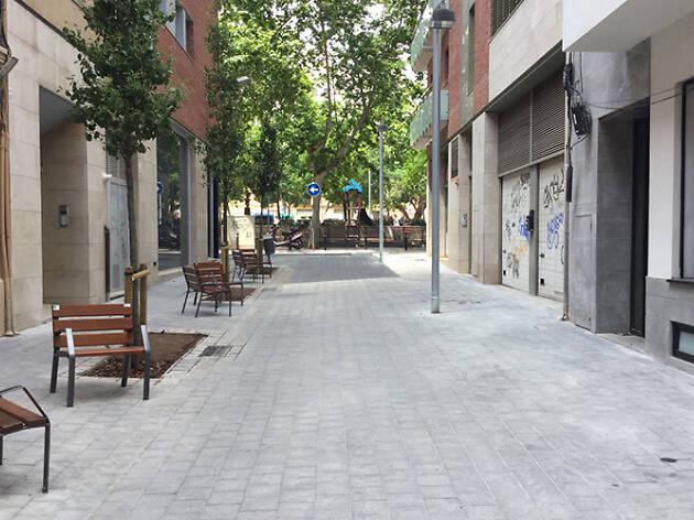 Carrer aviació Carrer aviació