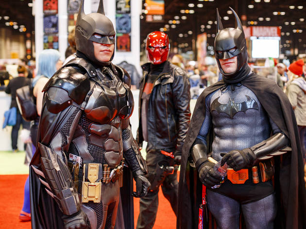 C2E2: Chicago Comic and Entertainment Expo C2E2 2019