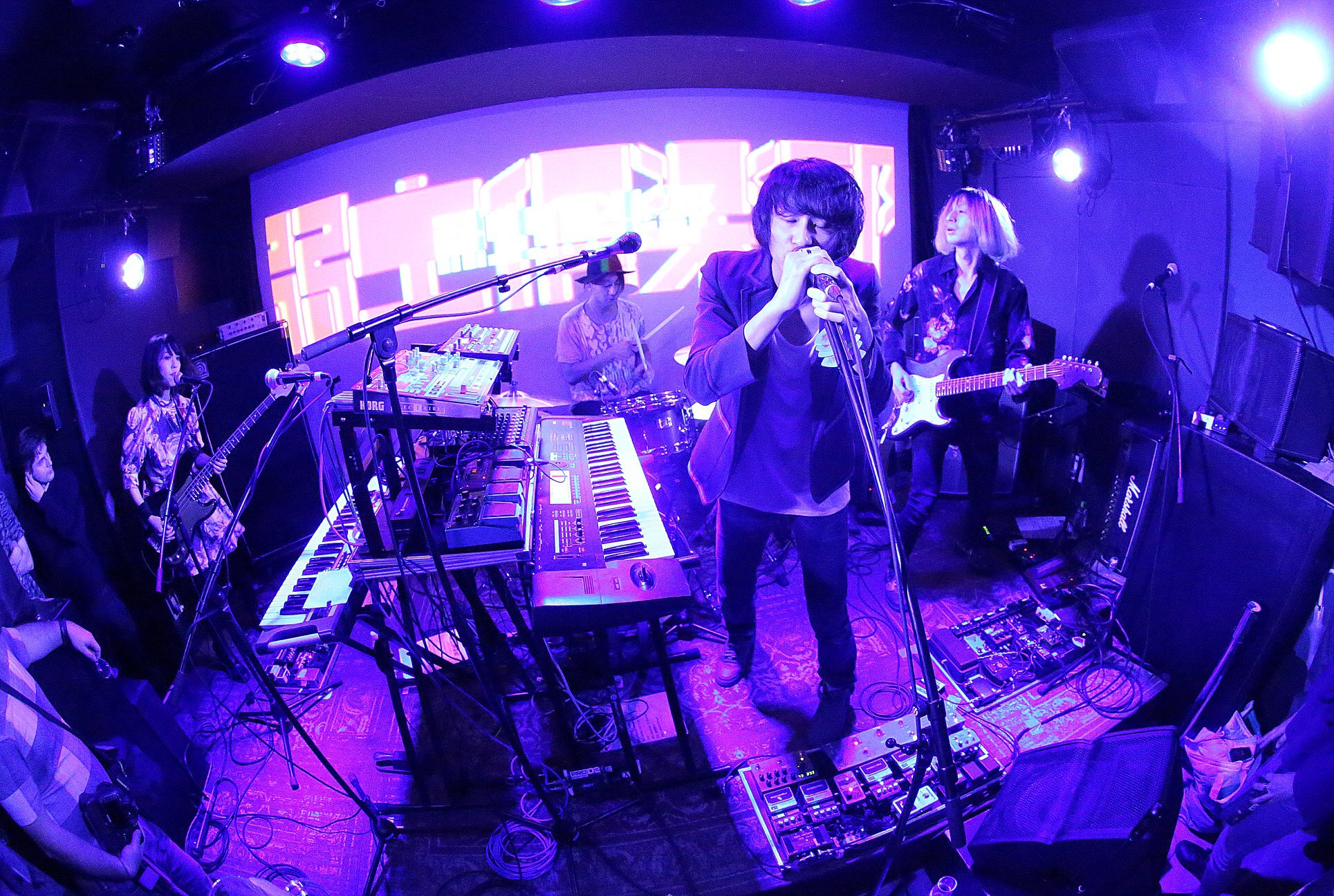 Best live music venues in Tokyo Time Out Tokyo