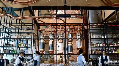 Starbucks Reserve Roastery Tokyo | Restaurants in Nakameguro, Tokyo