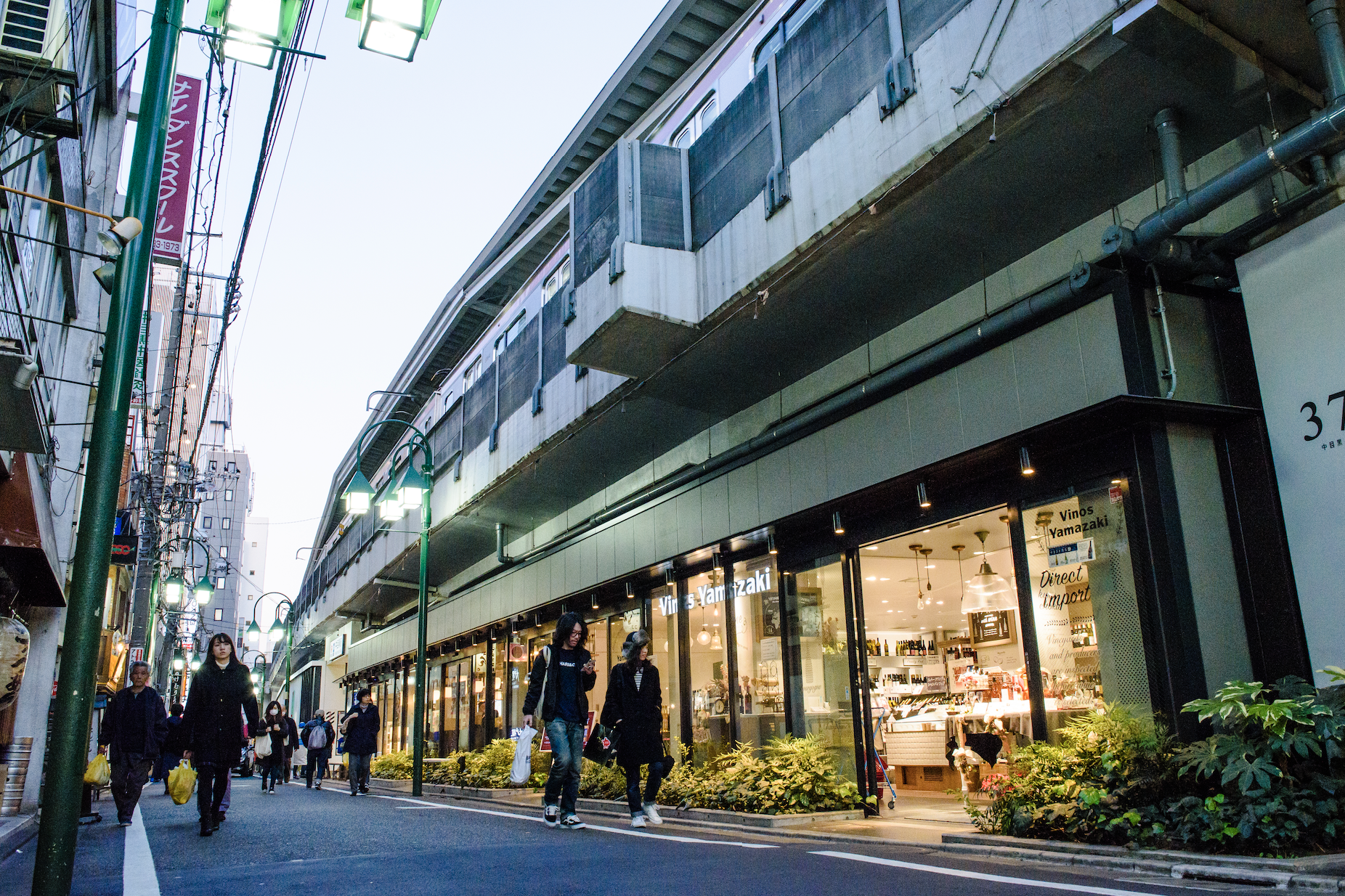 中目黒で過ごす24時間