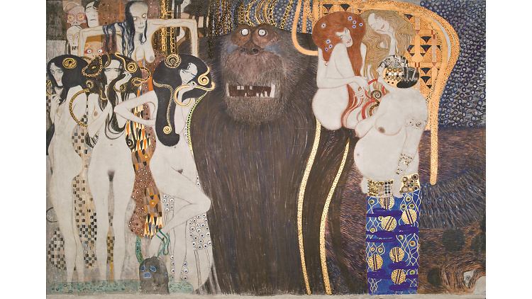 Gustav Klimt: Vienna - Japan