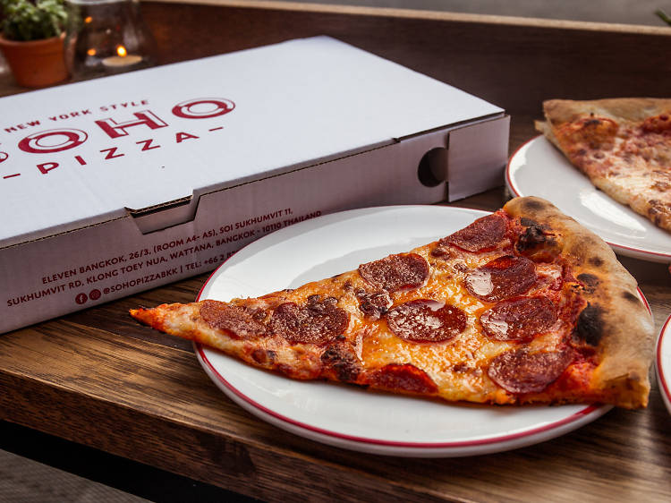 Soho Pizza