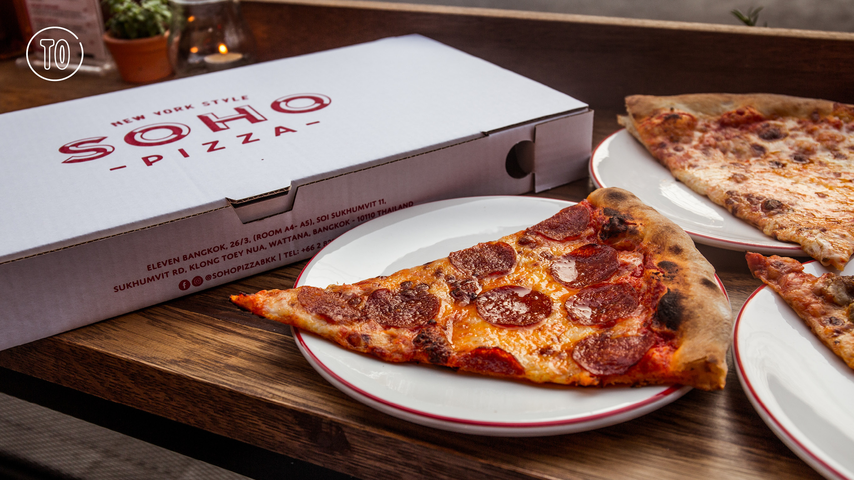 Soho Pizza