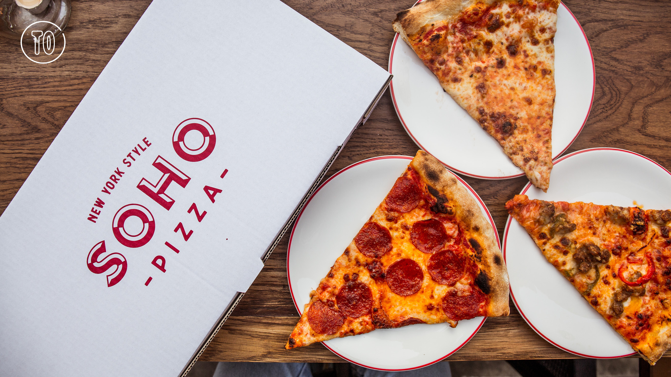 Soho Pizza