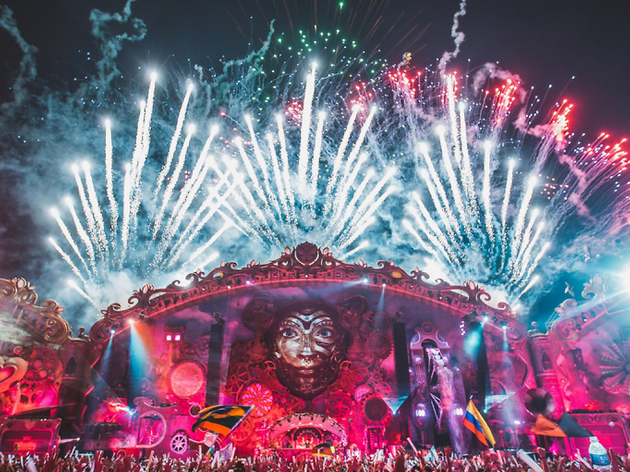 Tomorrowland Tomorrowland