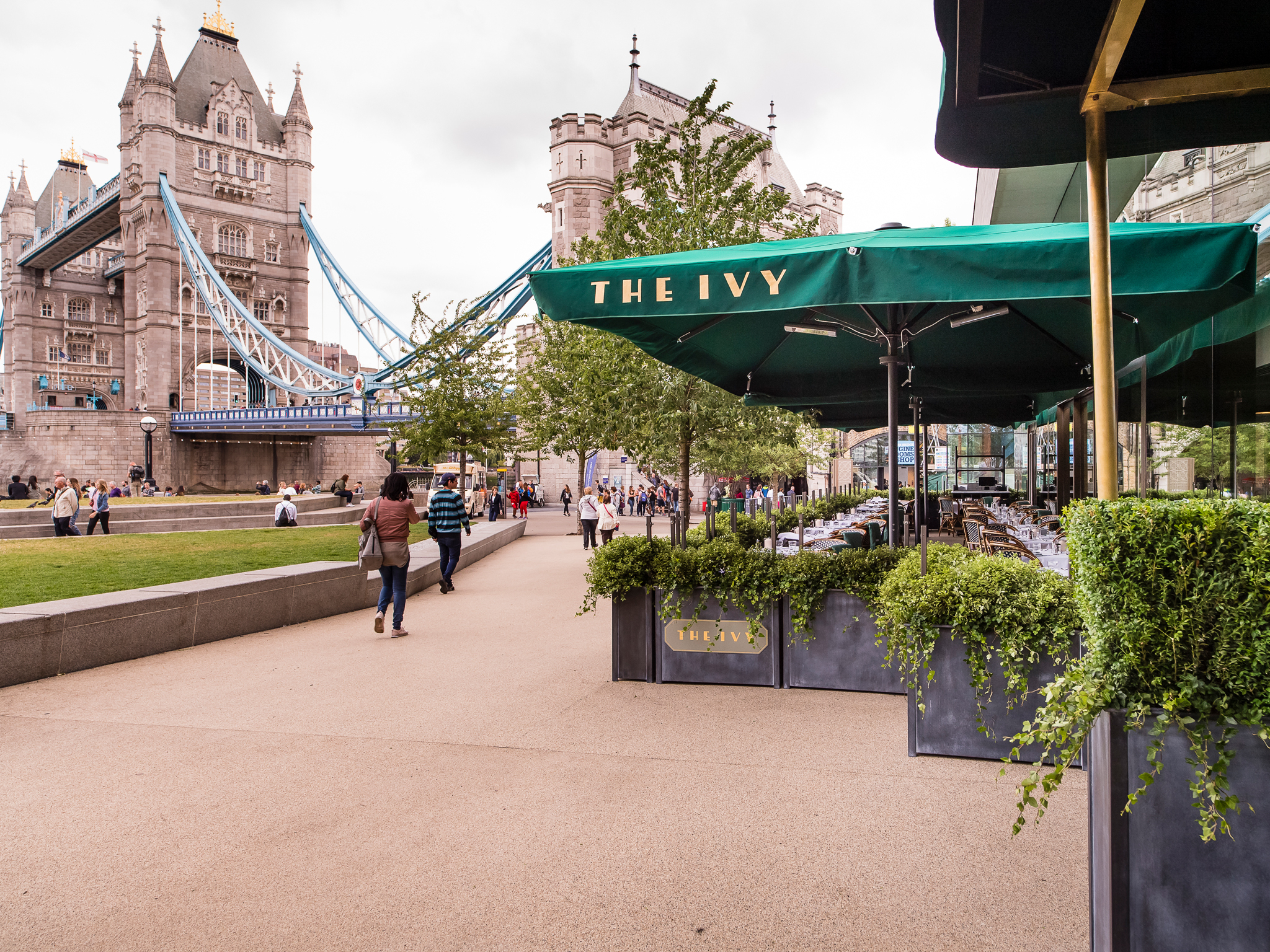 The Best South Bank Restaurants | 25 Top Spots Near the Thames