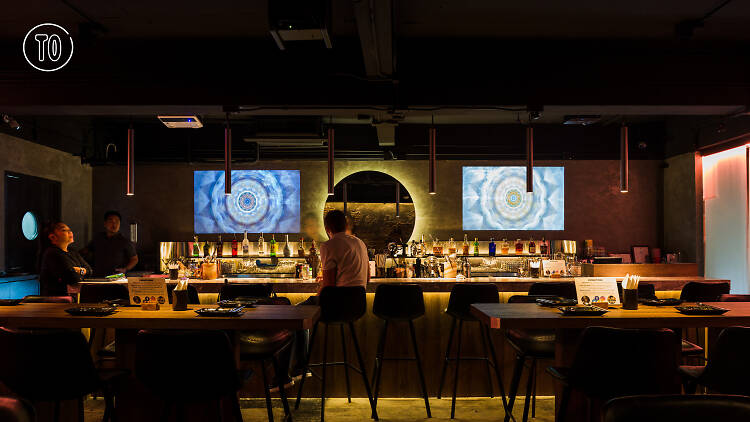 Sul Bangkok, Gastrobar