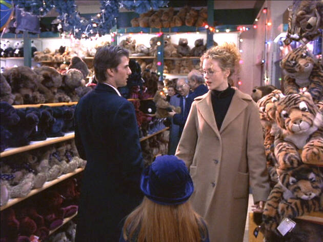 Eyes Wide Shut Toy Shop The toy shop scene from ‘Eyes Wide Shut’