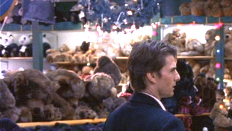 The toy shop from ‘Eyes Wide Shut’