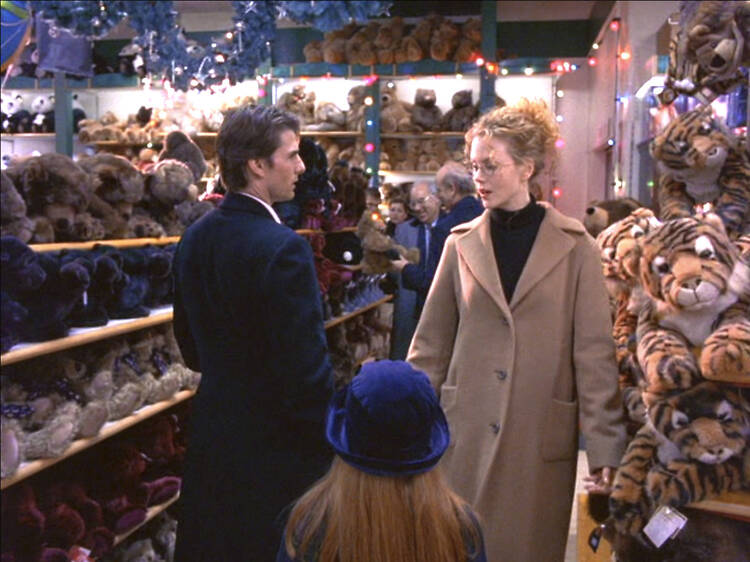 The toy shop from ‘Eyes Wide Shut’