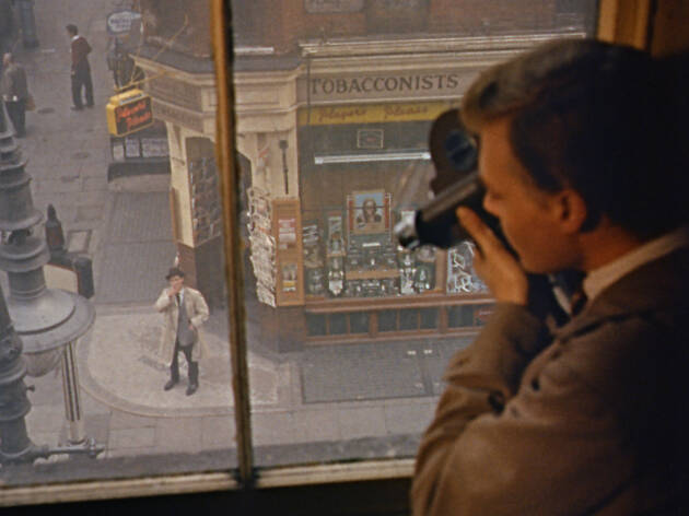 Peeping Tom A still from the film ‘Peeping Tom’