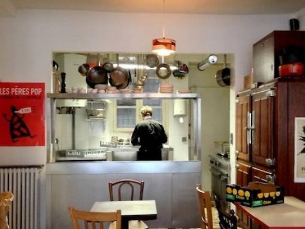L'Orillon Bar © Time Out