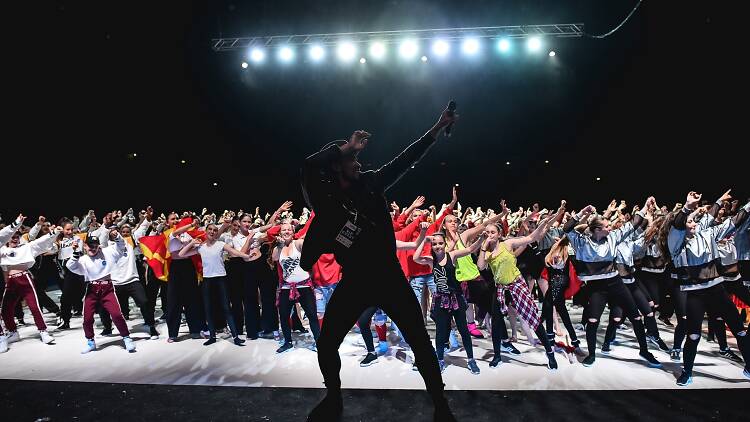  International DANCE OPEN Zagreb