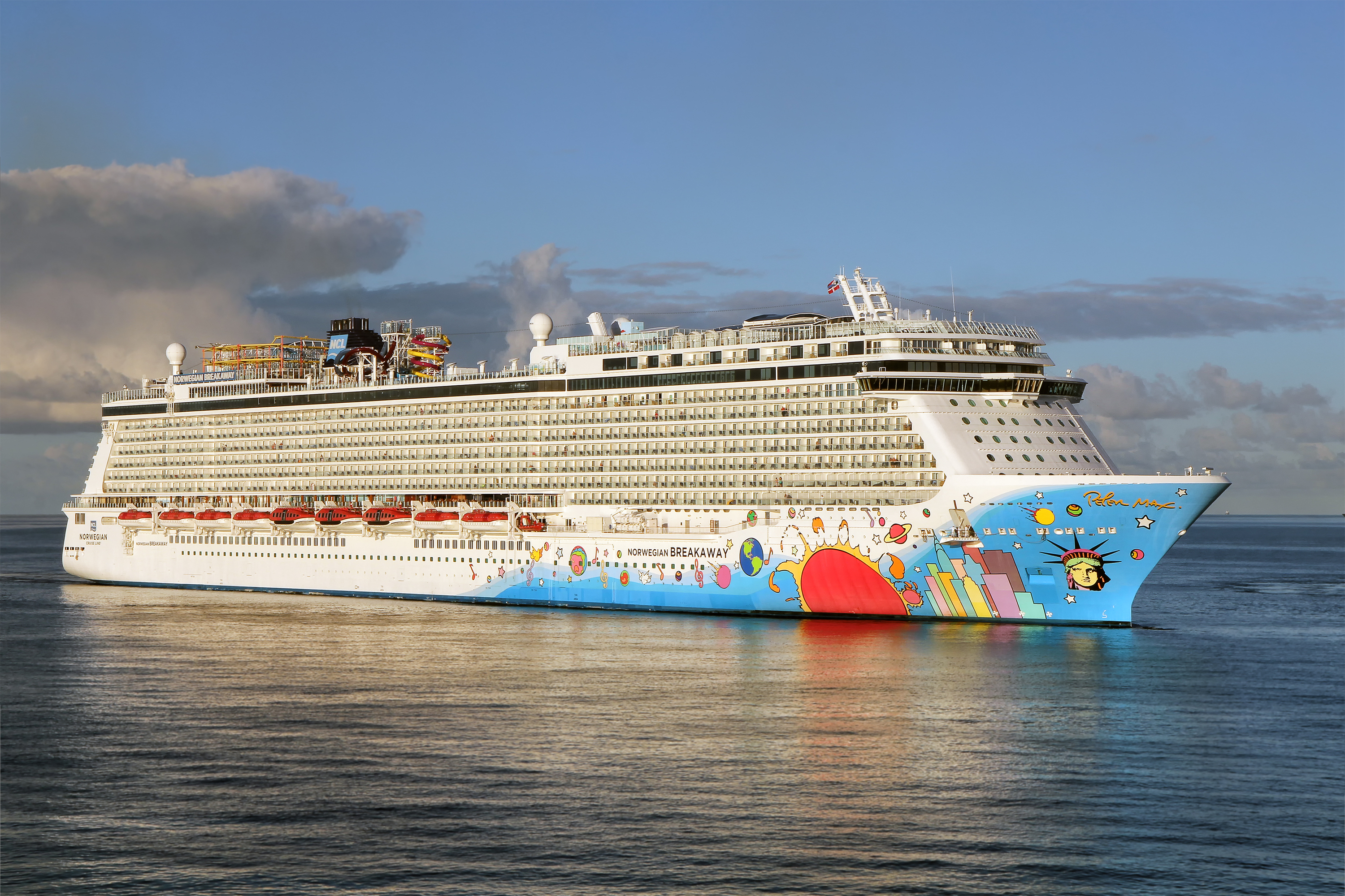 Love your kid's teacher? You can help them win a free cruise