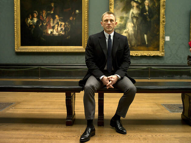 Daniel Craig in ‘Skyfall’ Daniel Craig in ‘Skyfall’