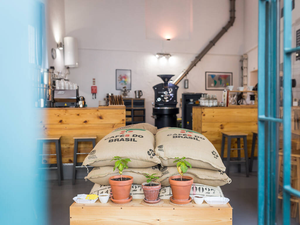 Descubra onde pode beber café de especialidade em Lisboa
