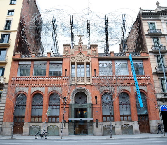 Fundació Tàpies