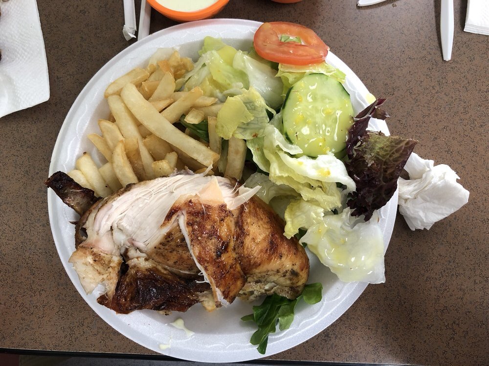 Pollos Kikiryki Restaurants in Los Angeles, Los Angeles