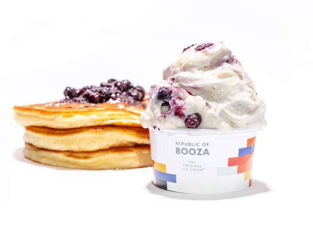 Republic of Booza launches limited-edition everything bagel ice cream Republic of Booza launches limited-edition everything bagel ice cream