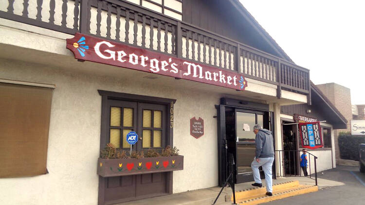 George’s Market