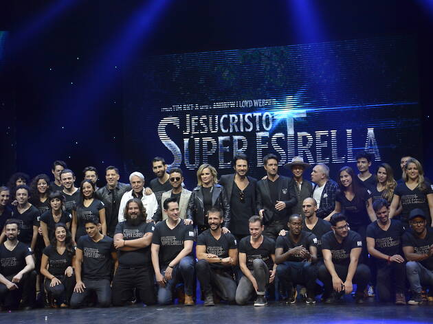 Jesucristo Superestrella Jesucristo Superestrella México 2019
